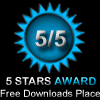 5 star award BestVistaDownloads