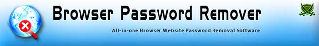 Browser Password Remover