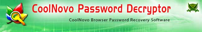 CoolNovoPasswordDecryptor