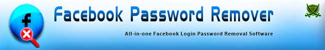 Facebook Password Remover