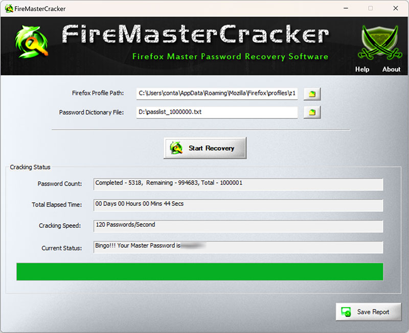 FireMasterCracker 4.0