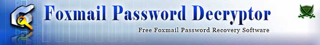 FoxmailPasswordDecryptor