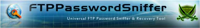 FTPPasswordSniffer