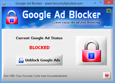 ad blocker free download windows xp