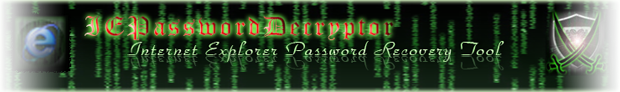 IEPasswordDecryptor