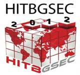 HITB India 2012