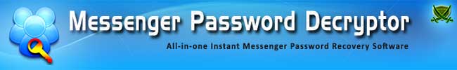 MessengerPasswordDecryptor