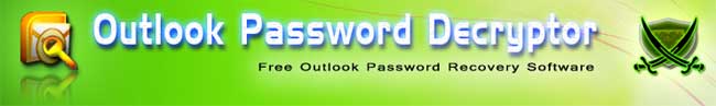 OutlookPasswordDecryptor