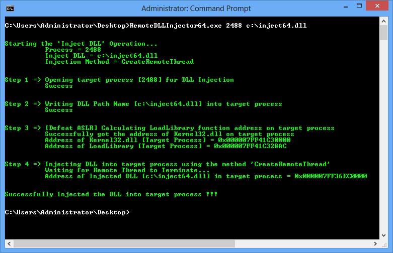 Remote DLL Injector Windows 11 download