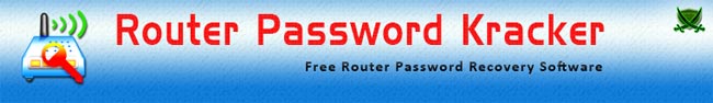 Router Password Kracker