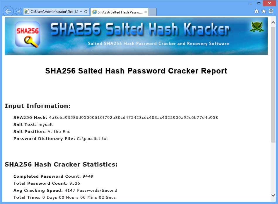 How To Crack Mysql Password Policy