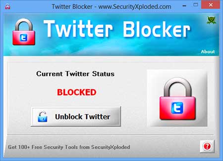 Twitter Blocker 4.0 full