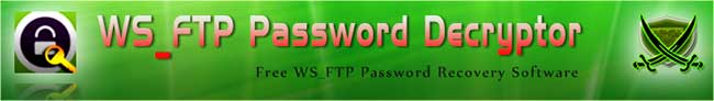 WS_FTPPasswordDecryptor