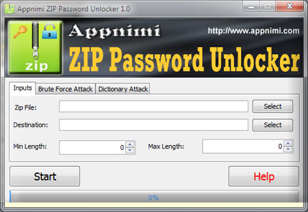 ZipPasswordUnlocker