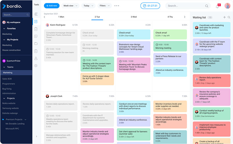 the best project management tools