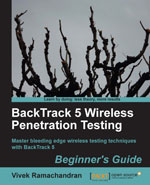 Upcoming Book Review – BackTrack 5 Wireless Penetration Testing