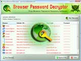 Released Browser Password Decryptor v2.0