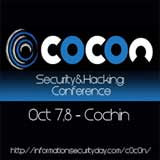SecurityXploded is now official Media Partner of c0c0n 2011