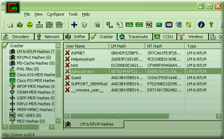 Crack nt hash windows 7 online edition