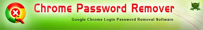 ChromePasswordRemover