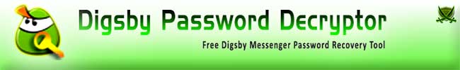 DigsbyPasswordDecryptor