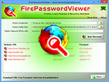 FirePasswordViewer v3.0 Released