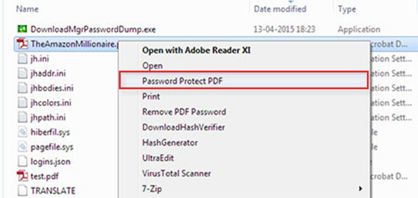 Modified PDF Free Download