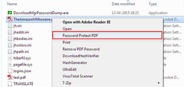 Pdf Protector 1 2 2 Download Free