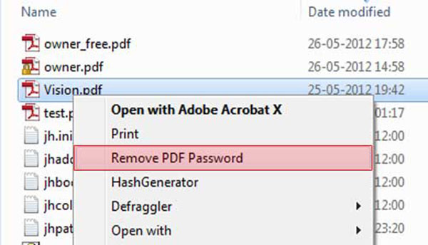 acrobat reader password remover free download