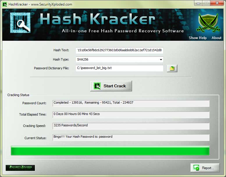 Password Cracker 4.7.5.553 for ios download free