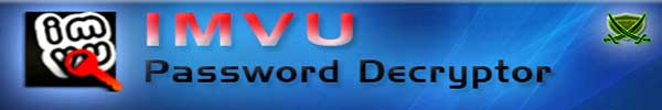 IMVU Password Decryptor