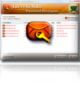 Released New Software – IncrediMail Password Decryptor