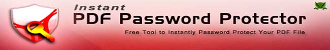 InstantPDFPasswordProtector