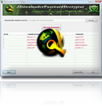 Released New Software – JDownloader Password Decryptor