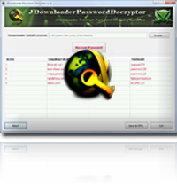 Released New Software – JDownloader Password Decryptor