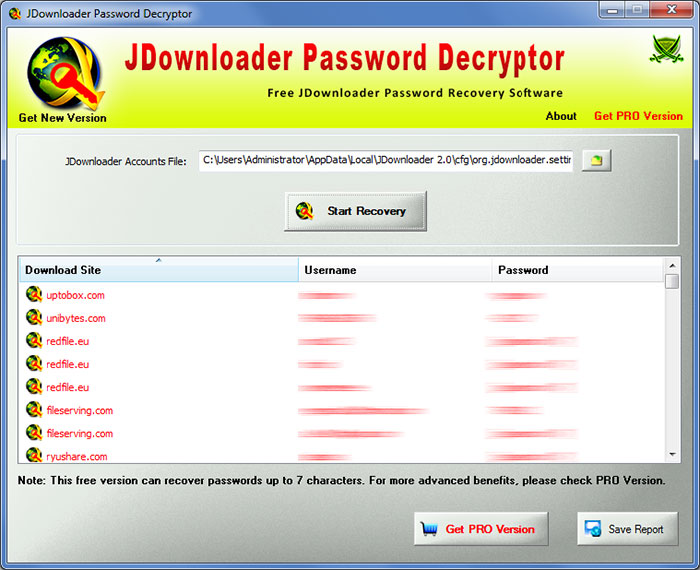 jdownloader spyware free