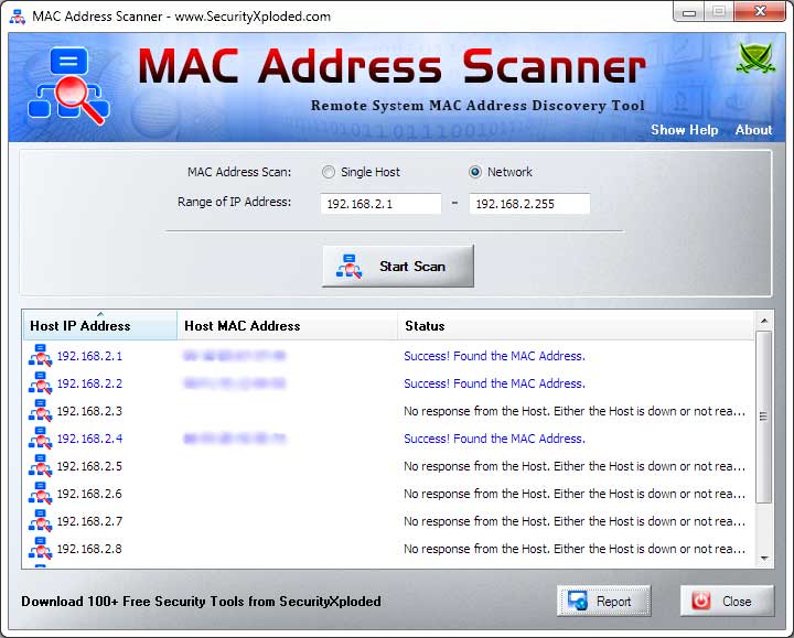 last 3 mac address iptv stalker