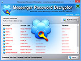 Messenger Password Decryptor v5.0 Released
