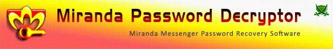 MirandaPasswordDecryptor