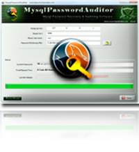 Launched New Software – Mysql Password Auditor