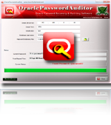 Launched New Software – Oracle Password Auditor