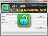 New Software: All-in-one Password Unlocker