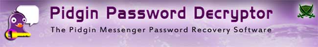 PidginPasswordDecryptor