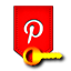 Pinterest Password Decryptor