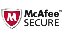 McAfee Site Advisor - SAFE Rating