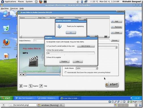 faasoft video converter registration key