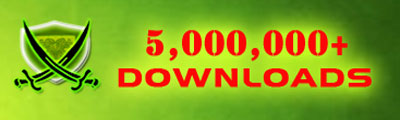 5 Million Downloads