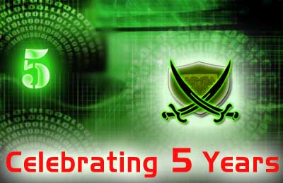 Celebrating 5 Years of SecurityXploded