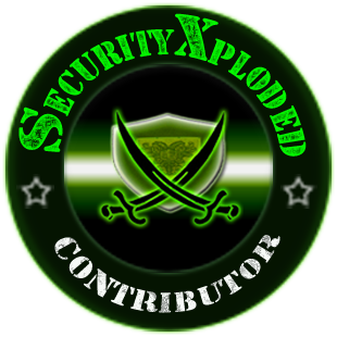 Make Greater Mark by Contributing on SecurityXploded.com