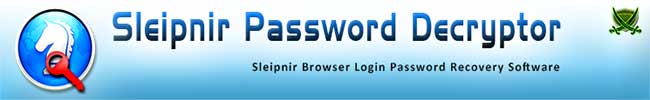 Sleipnir Password Decryptor